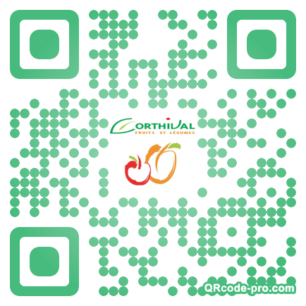 QR code with logo 1vMB0