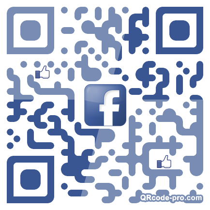 QR code with logo 1vNS0