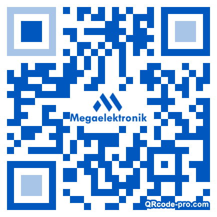QR code with logo 1vPO0
