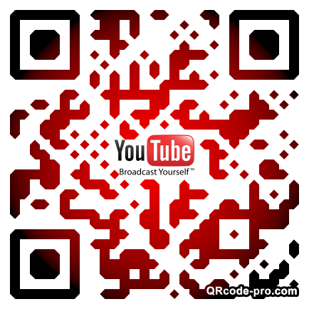 QR code with logo 1vQ50