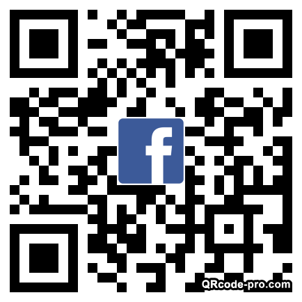 QR code with logo 1vQ80