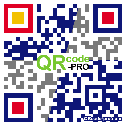 QR code with logo 1vUP0