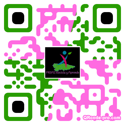 QR code with logo 1vUY0
