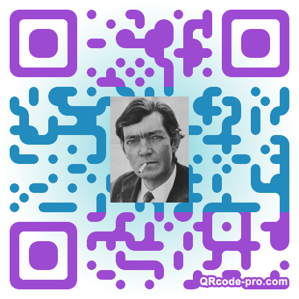 QR code with logo 1vVc0