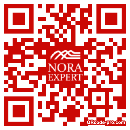 QR code with logo 1vWH0