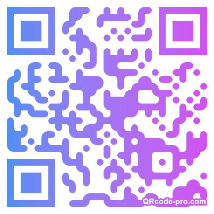 QR code with logo 1vXV0
