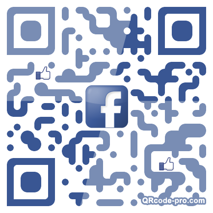 QR code with logo 1vY10