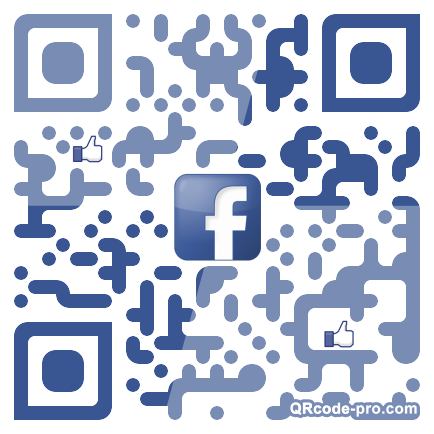 QR code with logo 1vYi0