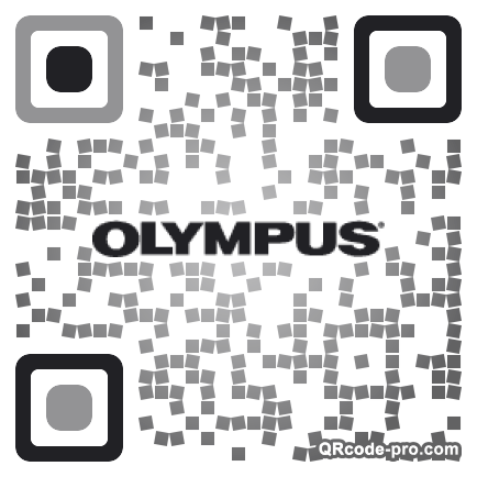 QR code with logo 1vZD0