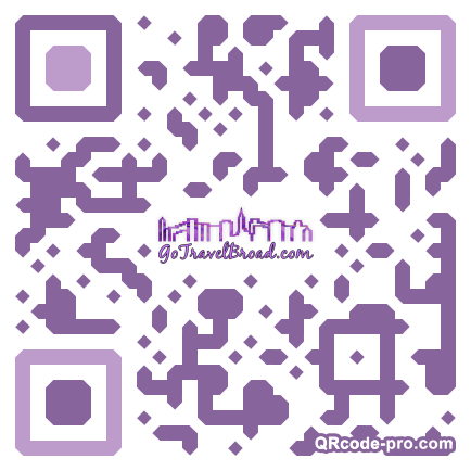 QR code with logo 1vZf0