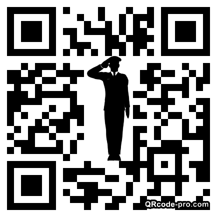 QR code with logo 1vZj0