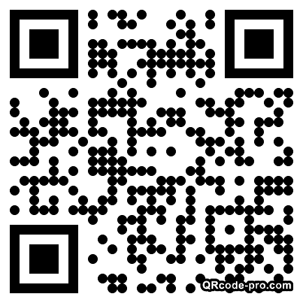QR code with logo 1vbf0