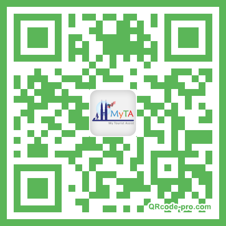 QR code with logo 1vcY0