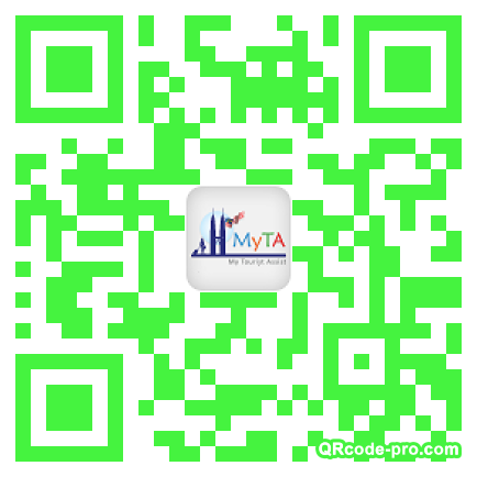 QR code with logo 1vcZ0