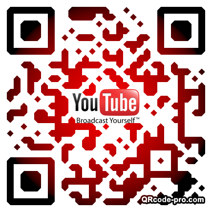 QR code with logo 1veW0