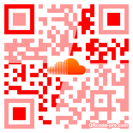QR code with logo 1vg00