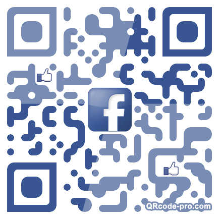 QR code with logo 1vgy0