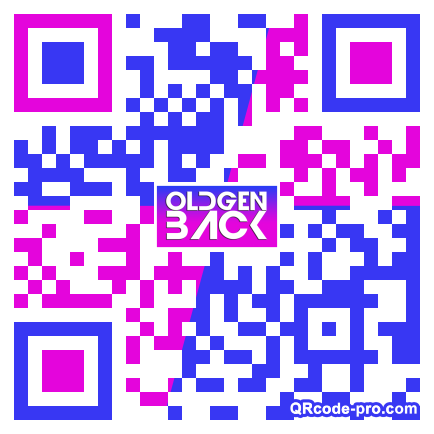 QR code with logo 1vhO0
