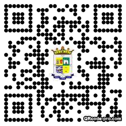 QR code with logo 1vjN0
