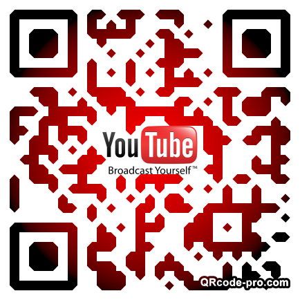 QR code with logo 1vjl0
