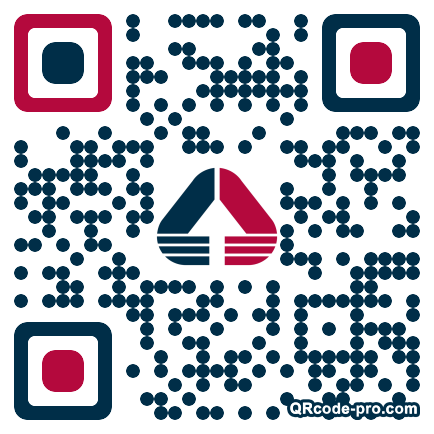 QR code with logo 1vlh0