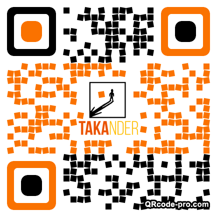QR code with logo 1vpZ0