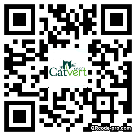 QR code with logo 1vtE0