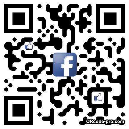 QR code with logo 1vwT0