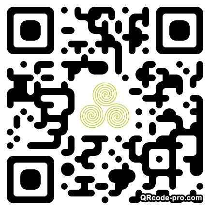 QR code with logo 1vxY0