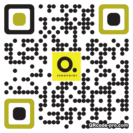 QR code with logo 1vxq0