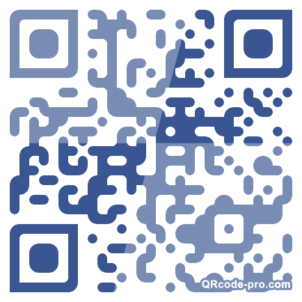 QR code with logo 1vy30
