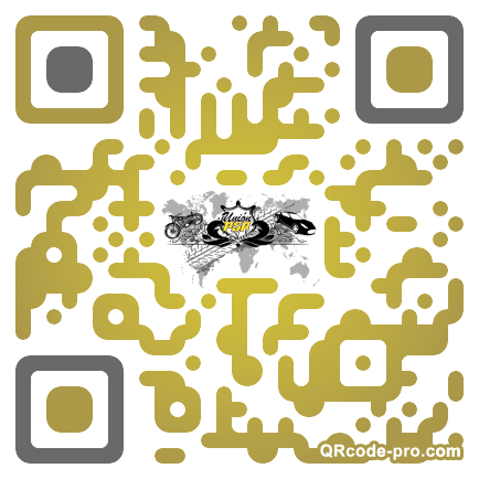 QR code with logo 1vyI0
