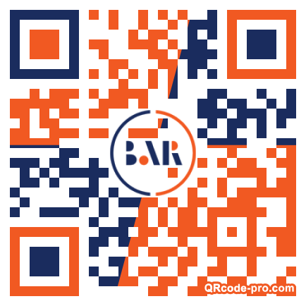 QR code with logo 1vyQ0