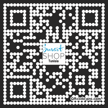 QR code with logo 1vzR0