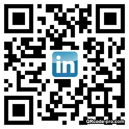 QR code with logo 1w0S0