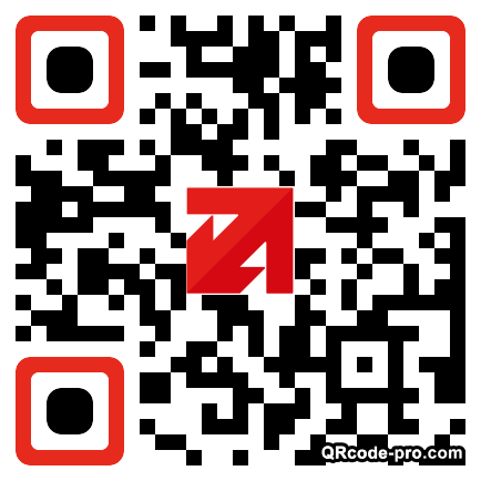 QR code with logo 1wAh0