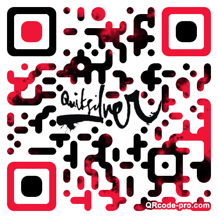 QR code with logo 1wAl0