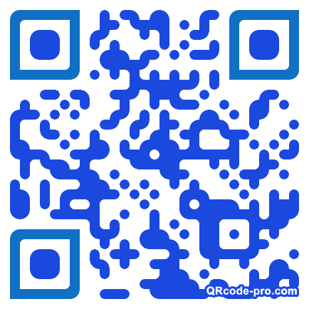 QR code with logo 1wBE0