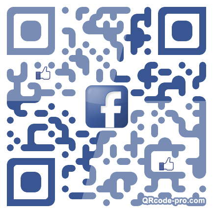 QR code with logo 1wBH0