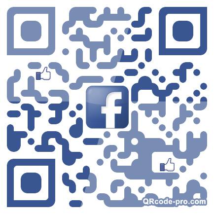 QR code with logo 1wBS0