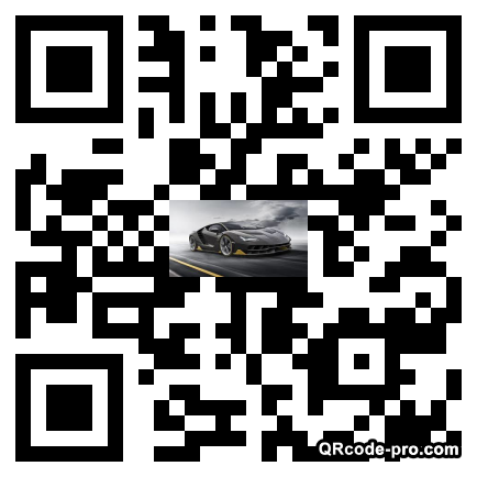 QR code with logo 1wCG0