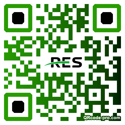 QR code with logo 1wCS0