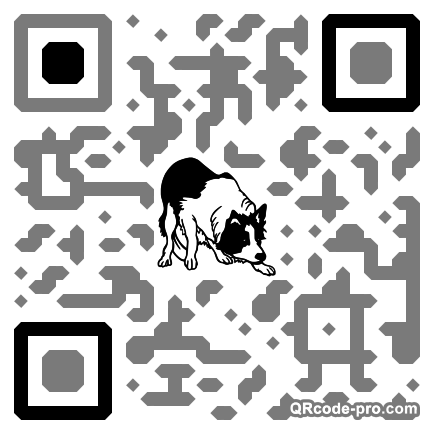 QR code with logo 1wCT0