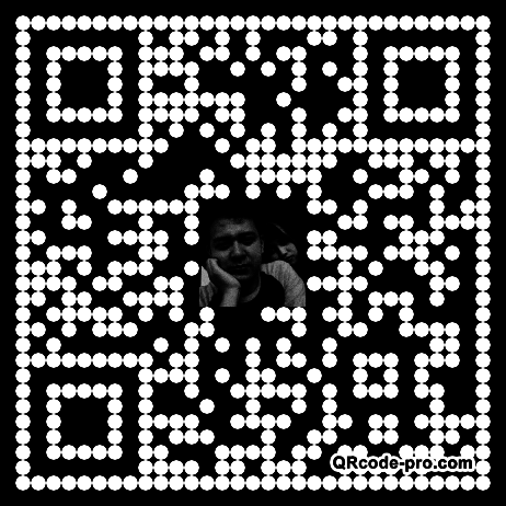 QR code with logo 1wCZ0
