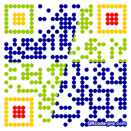 QR code with logo 1wD60