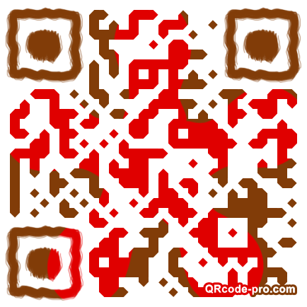 QR code with logo 1wDk0