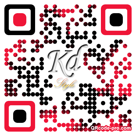 QR code with logo 1wDq0