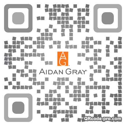 QR code with logo 1wDr0
