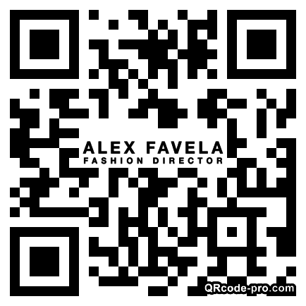 QR code with logo 1wE60