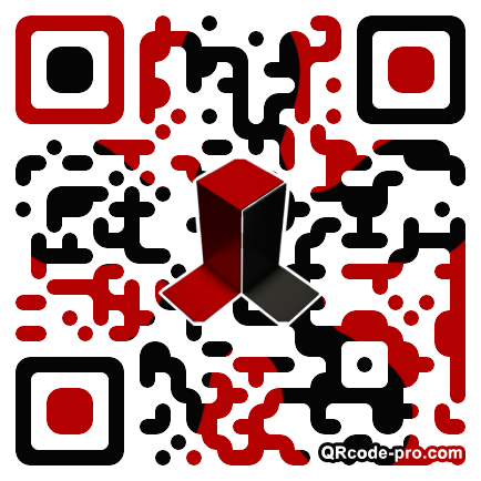 QR code with logo 1wED0